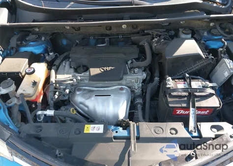 2017 Toyota Rav4 Xle из США, поврежденный, VIN JTMRFREV1HJ171246